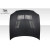 1999-2005 Mazda Miata NB Iceman Hood - 1 Piece (S) - image 6