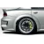 2015-2023 Dodge Charger Hellcat Widebody Look Fender Flares - 6 Piece - image 4