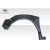2009-2014 Acura TSX Khan Fender Flare - image 3