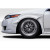 2009-2014 Acura TSX Khan Front Fender Flares - 4 Piece (+60mm wider) - image 4