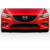 2014-2017 Mazda 6 Lazer Front Lip Spoiler Air Dam - 1 Piece (S) - image 1