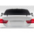 2014-2020 BMW M4 F82 M Performance Look Rear Wing Spoiler - 1 Piece (S) - image 1