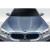 2017-2022 BMW 5 Series G30 / M5 G90 M5 Look Hood - 1 Piece - image 1