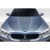 2017-2022 BMW 5 Series G30 / M5 G90 M5 Look Hood - 1 Piece - image 1