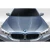 2017-2022 BMW 5 Series G30 / M5 G90 M5 Look Hood - 1 Piece - image 1