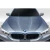 2017-2022 BMW 5 Series G30 / M5 G90 M5 Look Hood - 1 Piece - image 3