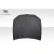 2017-2022 BMW 5 Series G30 / M5 G90 M5 Look Hood - 1 Piece - image 10