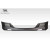 2004-2008 Acura TSX MFP Front Lip - 1 Piece - image 3