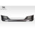 2004-2008 Acura TSX MFP Front Lip - 1 Piece - image 6