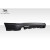 2006-2008 Acura TSX Duraflex MFP Rear Lip - 1 Piece - image 5