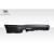 2006-2008 Acura TSX Duraflex MFP Rear Lip - 1 Piece - image 8