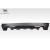 2006-2008 Acura TSX MFP Rear Lip - 1 Piece - image 3