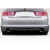2006-2008 Acura TSX MFP Rear Lip - 1 Piece - image 1
