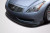 2008-2015 Infiniti G Coupe G37 Q60 Carbon Creations Chronos Front Lip Spoiler 3 Piece