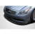 2008-2015 Infiniti G Coupe G37 Q60 Chronos Front Lip Spoiler - 3 Piece (S) - image 5