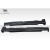 2004-2008 Acura TSX MFP Side Skirts - 2 Piece - image 6