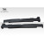 2004-2008 Acura TSX MFP Side Skirts - 2 Piece - image 10