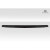 2010-2013 Chevrolet Camaro Mini Blade Rear Wing Spoiler - 3 Piece - image 3