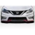 2016-2019 Nissan Sentra N1 Front Bumper - image 1