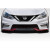 2016-2019 Nissan Sentra N1 Front Bumper - 1 Piece - image 1