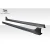 2016-2019 Nissan Sentra N1 Side Skirts - 2 Piece - image 8