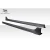 2016-2019 Nissan Sentra N1 Side Skirts - 2 Piece - image 7