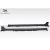 2016-2019 Nissan Sentra N1 Side Skirts - 2 Piece - image 11