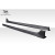 2016-2019 Nissan Sentra Duraflex N1 Side Skirts - 2 Piece - image 8