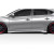 2016-2019 Nissan Sentra N1 Side Skirts - 2 Piece - image 1