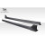 2016-2019 Nissan Sentra N1 Side Skirts - 2 Piece - image 4
