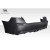 2016-2019 Nissan Sentra N1 Rear Bumper - 1 Piece - image 8