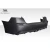 2016-2019 Nissan Sentra N1 Rear Bumper - image 8