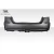 2016-2019 Nissan Sentra N1 Rear Bumper - image 3