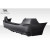 2016-2019 Nissan Sentra N1 Rear Bumper - 1 Piece - image 4