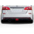 2016-2019 Nissan Sentra N1 Rear Bumper - 1 Piece - image 1