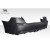 2016-2019 Nissan Sentra N1 Rear Bumper - 1 Piece - image 5