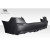 2016-2019 Nissan Sentra N1 Rear Bumper - 1 Piece - image 5
