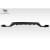 2015-2022 Lexus RCF Nexos Rear Diffuser - 1 Piece - image 3