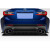 2015-2022 Lexus RCF Nexos Rear Diffuser - 1 Piece - image 1