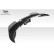 2015-2023 Ford Mustang Coupe Performance PP1 Wicker Rear Wing Spoiler - 1 Piece - image 4