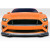 2018-2019 Ford Mustang P Type Front Lip - 1 Piece - image 1