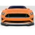 2018-2019 Ford Mustang P Type Front Lip - image 1