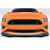 2018-2019 Ford Mustang P Type Front Lip - 1 Piece - image 1