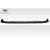 2018-2023 Toyota Camry R Spec Front Lip Spoiler Air Dam - 3 Piece - image 3