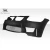 2007-2010 BMW 3 Series 1M Look Front Bumper - image 8