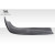 2008-2015 Infiniti G Coupe G37 Q60 Duraflex Chronos Front Lip Spoiler - 3 Piece - image 9