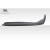 2008-2015 Infiniti G Coupe G37 Q60 Chronos Front Lip Spoiler - 3 Piece (S) - image 7