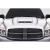 2002-2008 Dodge Ram Ram Hood - image 1