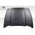 2002-2008 Dodge Ram 2" Ram Air Hood - 1 Piece - image 6