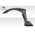 1993-2001 Subaru Impreza RBS Front Fender Flares - 2 Piece (+50mm Added Clearance) - image 10